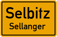 Straßenverzeichnis Selbitz Sellanger