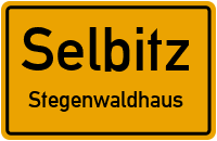 Leupoldsgrüner Straße in 95152 Selbitz (Stegenwaldhaus)