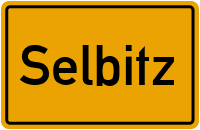 Vogtlandstraße in 95152 Selbitz