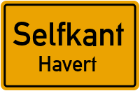 Sandkoul in SelfkantHavert