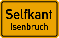 Grünstraße in SelfkantIsenbruch