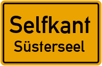 Bahnstraße in SelfkantSüsterseel