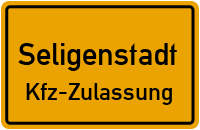 Zulassungstelle Seligenstadt