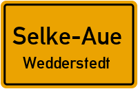 Hausneindorfer Weg in Selke-AueWedderstedt