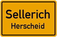 Dorfstraße in SellerichHerscheid