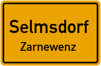 Straße Der B 105 in SelmsdorfZarnewenz