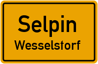 Wesselstorf in SelpinWesselstorf