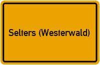 City Sign Selters (Westerwald)