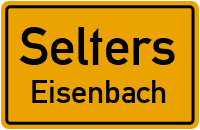 Kirchstraße in SeltersEisenbach