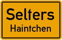 Steinkreuzweg in 65618 Selters (Haintchen)