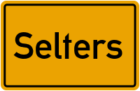 Selters in Rheinland-Pfalz