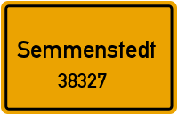 38327 Semmenstedt