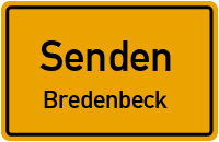 Bredenbeck in SendenBredenbeck