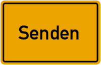 Senden in Nordrhein-Westfalen