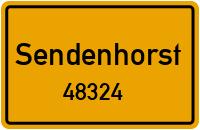 48324 Sendenhorst