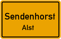 Alst in SendenhorstAlst