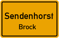 Brock in SendenhorstBrock
