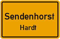 Hardt in SendenhorstHardt