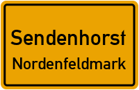 Nordenfeldmark in SendenhorstNordenfeldmark