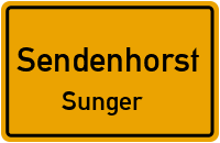 Wilhelmstraße in SendenhorstSunger