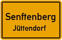 Loius-Fürnberg-Straße in SenftenbergJüttendorf
