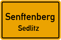 Senftenberger Straße in 01968 Senftenberg (Sedlitz)