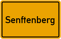 Senftenberger Straße in 01996 Senftenberg