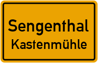 Straßen in Sengenthal Kastenmühle