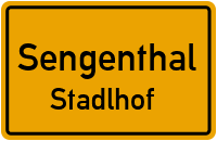 Straßenverzeichnis Sengenthal Stadlhof