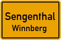 Straßen in Sengenthal Winnberg