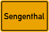Sengenthal in Bayern