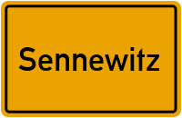 Sennewitz in Sachsen-Anhalt