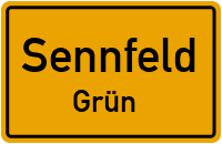 Schwebheimer Straße in 97526 Sennfeld (Grün)