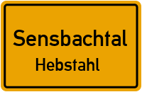 Wiesenstraße in SensbachtalHebstahl