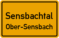 Buckelweg in SensbachtalOber-Sensbach