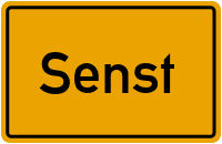 Senst in Sachsen-Anhalt