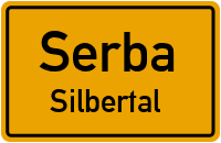 Am Wald in SerbaSilbertal