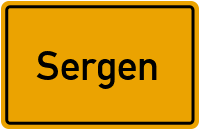 Sergen in Brandenburg