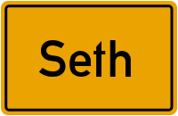 Wo liegt Seth?