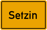Clausenheimer Weg in Setzin