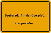 Kathreinstr. in Seubersdorf in der OberpfalzKrappenhofen