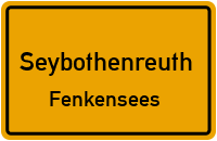 Fenkensees in SeybothenreuthFenkensees
