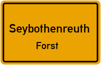Forst in SeybothenreuthForst