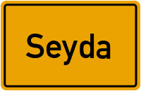 Seyda in Sachsen-Anhalt