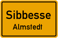 Turmweg in SibbesseAlmstedt