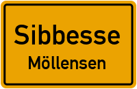 Straßenverzeichnis Sibbesse Möllensen