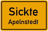 Osterbergweg in 38173 Sickte (Apelnstedt)