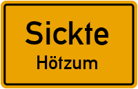 Am Kälberberg in 38173 Sickte (Hötzum)