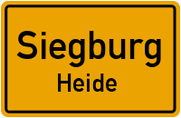 Schützenstraße in SiegburgHeide
