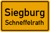 Bleibachtalstraße in SiegburgSchneffelrath